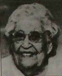 Juana Sandoval Leyba (1908-2005)