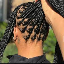 2 687 Likes 9 Comments Daily Beauty Inspirations Braidsplug On Instagram L In 2021 Braids Hairstyles Pictures Natural Hair Styles Curly Hair Styles Naturally