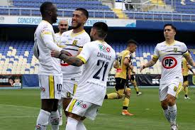 Lo último en coquimbo unido noticias, resultados, estadísticas, rumores y mas de espn. Waterman Le Da Aire A La Udec Y Deja Colgando A Coquimbo La Tercera