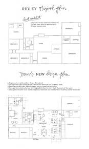 Fixer Upper Season 3 Episode 10 The Peach House Fixer Upper House House Plans Floor Plans