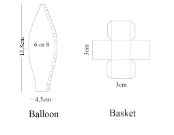 Hot Air Balloon Template Png 844 652 Pixels Diy Hot Air Balloons Balloon Template Hot Air Balloon Paper