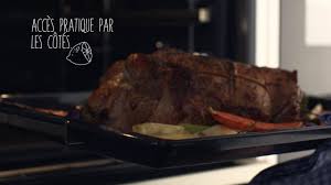 Four encastrable neff ex b55cs22n0 n90. Four Neff Rails Telescopiques Confort Flex Youtube