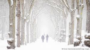 Maybe you would like to learn more about one of these? How Global Warming Can Cause Europe S Harsh Winter Weather Environment All Topics From Climate Change To Conservation Dw 11 02 2021