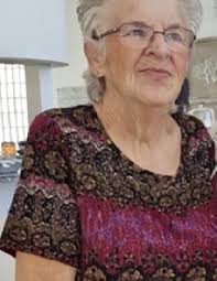 Obituary information for Myra Doris Emert