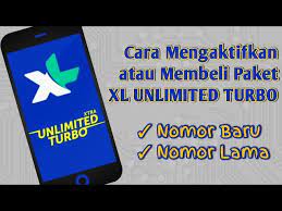 Nah, itu dia cara unreg nomer telkomsel, indosat, tri, xl, axis, dan smartfren. Cara Mengaktifkan Atau Membeli Paket Xl Unlimited Turbo 2020 Youtube