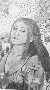 I hit a sticking point with this painting, so I snapped a photo and printed  it out to experiment with adjustments. #ArtistTips #FineArts #fineart  #paintingtips