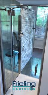 Beidseitig Begehbare Dusche Ausgefallene Fliesen Badideen Oldenburg Regendusche Ausstellung In 2020 Bader Ideen Bad Einrichten Bad