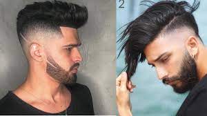 Top 10 Attractive Hairstyles For Boys 2019 Men S Haircut Trends 2019 Youtube