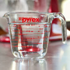How many ounces are in a 1 cup measuring cup? Dry Versus Liquid Measuring Cups Cook S Illustrated