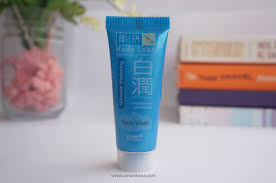 Hada labo face wash memang sudah menjadi andalan saya sejak dulu. Skincare Review Hada Labo Shirojyun Starter Pack Beauty Blog By Rani Oktavia