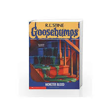 Ships from and sold by amazon.com. Monster Blood Goosebumps 3 By R L Stine Buy Online Monster Blood Goosebumps 3 Reprint Edition 1 September 1992 Book At Best Price In India Madrasshoppe Com