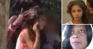 'Babysitter' filmed attacking vulnerable disabled girl, 9, who can't speak 