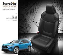 New Katzkin 09 10 Toyota Sienna Le Fawn Leather Seat Cover