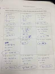 Unit 1 points, lines, planes (basics of geometry). All Things Algebra Unit 8 Homework 3 Answer Key Typically Review By The Bottom Of Exercises And Perpendicular Lines Parallel With Notions Of Paint The Quotient Of Equations And Solving Equations
