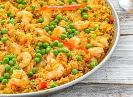Paella Legere Et Express Ww En 2020 Avec Images Paella Recette Recette Plat