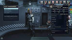Fails if the arguments are not specified correctly, or if the executor is not a worldbuilder while targeting other people's agents. Xcom Chimera Squad How To Get Rid Of Scars Attack Of The Fanboy