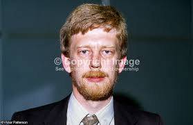 Dave Nellist MP Labour Party UK 1987
