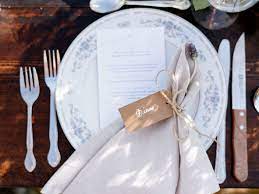 For those of you new to canva, it's a. 7 Free Wedding Place Card Templates