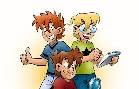 Kids können es kaum glauben: Peter Shaw