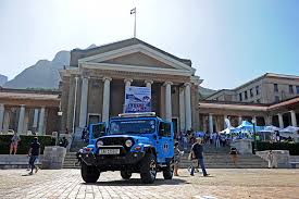Current local time in utc. Uct Introduces High Tech Patrol Vehicles