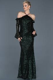 Balik Abiye Modelleri Mermaid Prom Dresses Panosundaki Pin