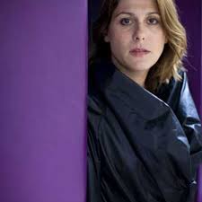 Close-up: Camilla Wright