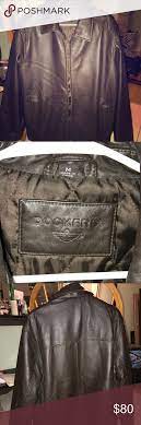 Dockers Leather Jacket Jackets Leather Jacket Leather