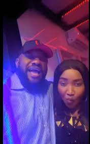 Outrage as 'Pastor' Yul Edochie and wife, Judy Austin, storm nightclub