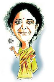 She currently serves as the finance minister of india. The Rise And Rise Of Nirmala Sitharaman
