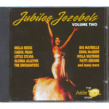 Big Maybelle, Edna McGriff, Della Reese, Etc.