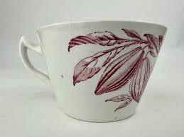 Fry's Cocoa Advertising Pottery Mug ...