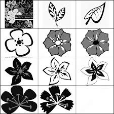 Floral patterns a floral pattern you will surely love. Floral Brushes For Photoshop 7 Photoshop Free Brushes 123freebrushes