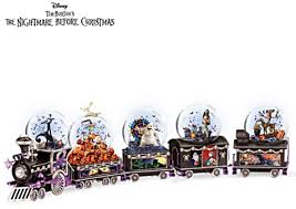 Best match ending newest most bids. The Nightmare Before Christmas Musical Glitter Globe Train Disney Fashion Blog