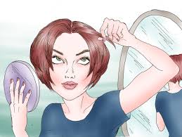 What about if you want to trim or cut layers into longer hair? How To Cut Short Hair Layers Yourself Novocom Top