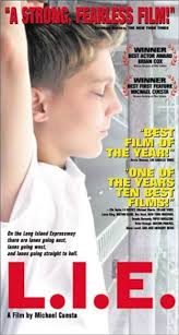 Amazon.com: L.I.E. (Rated Version) [VHS] : Paul Dano, Billy Kay (II), Bruce  Altman, James Costa, Tony Michael Donnelly, Michelle Carano, Tatiana  Burgos, Brian Cox, B. Constance Barry, Walter Masterson, Brad Silnutzer, Bob