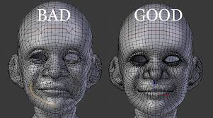 Topology 3d Modelirovanie Modeli Modelirovanie