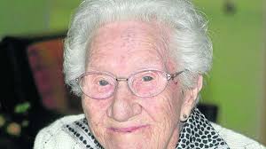 Louise Schmidt feiert 100. Geburtstag: „Hoch soll sie leben“