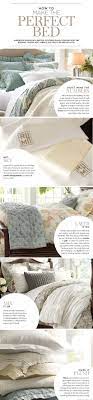 How To Make The Perfect Bed Pottery Barn Bedroom Bliss Home Bedroom Design