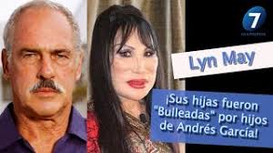 Lilia mendiola de chi (born 1932), better known by her stage name lyn may, is a mexican vedette, exotic dancer and actress. Lyn May Ellas Son Las Poco Conocidas Hijas De La Vedette Fotos El Heraldo De Mexico