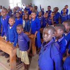 Fundraiser by Eric J. Simon : Help feed the kids at Losirwa Primary School