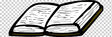Gambar buku hitam putih png. 10 Gambar Logo Buku Terbuka Png Terkini Lingkar Png