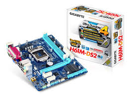 The h61 platform controller hub (pch) is an entry level chipset aimed at business and/or budget htpc setups. Ga H61m Ds2 Rev 5 0 Overview Motherboard Gigabyte Global