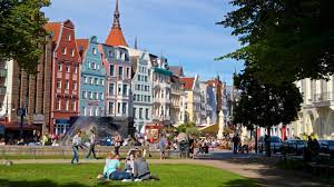 Die bilder wirken wie aufnahmen einer zerbombten stadt, sie zeigen rostock kurz vor dem ende der ddr. Visit Rostock 2021 Travel Guide For Rostock Mecklenburg West Pomerania Expedia