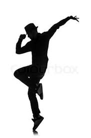 Black And White Dancer Silhouette Black And White Dance Cartoon Silhouette Man Dance Google Search Dancer Silhouette Silhouette Man Dance Silhouette