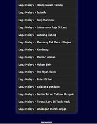 Lagu lampung terbaru , judul sasakh dilom bitian , voc linda yurafi , cipt. Newest Collection Of Malay Songs 2017 For Android Apk Download