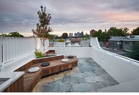 Fitzroy Terrace Shows The Power Of Inverted Living Victorian Terrace Terrace Victorian Terrace House