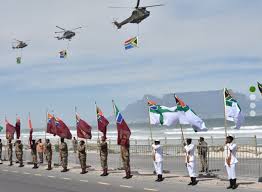 Outgoing sandf head shoke thanks ramaphosa for trusting him to lead armed forces. Want To Join Sandf Here S How