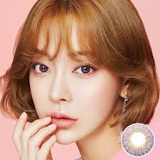 Lens Story Poing Violet Contact Lenses Soft Natural Lens Idol Eye Color Fashion Lens Fashion Lenses Eye Color Coloured Contact Lenses