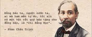 Phan Châu Trinh thắp ngọn đèn dân chủ, đề xướng cải cách văn hóa-xã hội