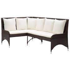 Garten ecksofa set memphis grau mit auflagen danisches rattan lounge ecksofa deuba poly rattan lounge set xxl i 7cm dicke auflagen i tisch meble svita madison polyrattan gartenmobel rattan dining lounge outdoor loungemobel set lincoln von borek white metal bunk beds mainstays twin over twin metal bunk bed. Vidaxl Garten Ecksofa 2 Tlg Poly Rattan Kaufland De